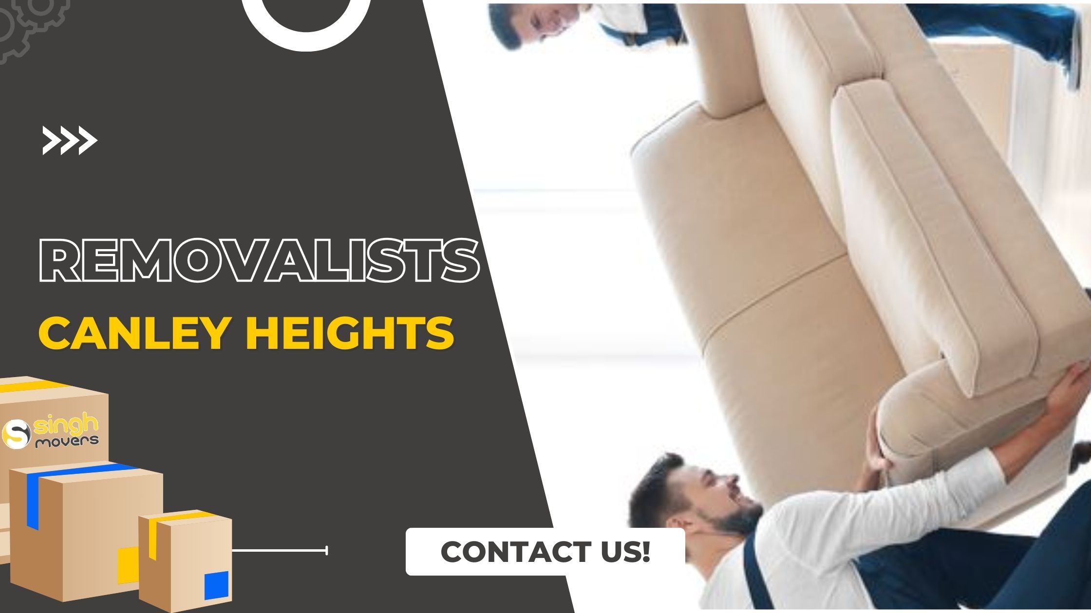 Removalists Canley Heights